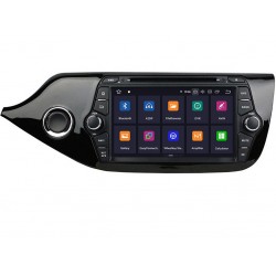 KIA CEED - МУЛТИМЕДИЯ / Навигация Android DVD KIA CEED - МУЛТИМЕДИЯ / Навигация Android DVD